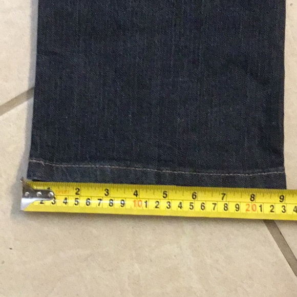 DKNY SOHO Boot Cut Jeans - Picture 7 of 7